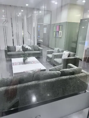 Citadines Zhuankou Wuhan Espaces publics Photos