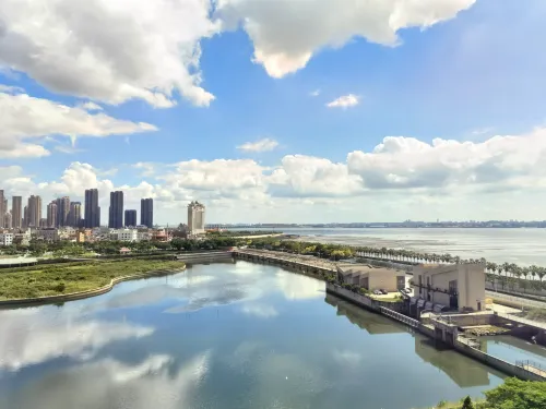 Crowne Plaza Xiamen Jimei Seaview Near Hotel Photos