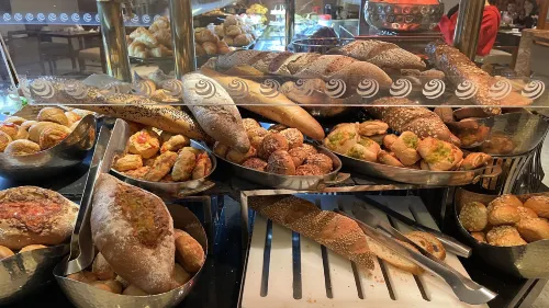 Safir Hotel Cairo Dining Photos