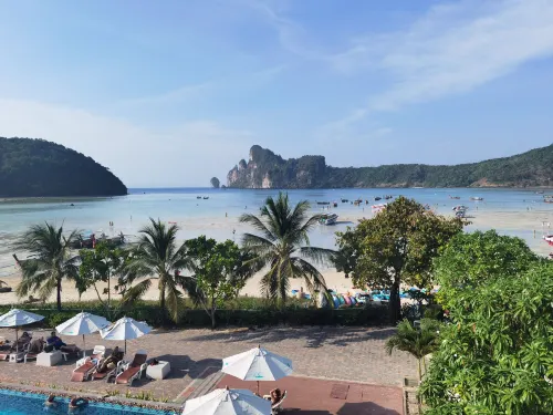 Phi Phi Harbour View Hotel Photos