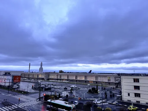 Appart'City Confort Le Bourget-Aéroport À proximité de l'hôtel Photos
