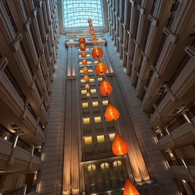 Khách sạn Renaissance Riverside Sài Gòn Khu vực công cộng Photos