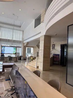 Borrman International Hotel (Zhangjiajie National Forest Park Biaozhimen) Public Areas Photos