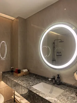 ECHENG Hotel (Beijing Yizhuang Economic Development Zone Dongqu Kechuang First Street) Værelser Photos