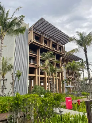 Hotel Indigo Bintan Lagoi Beach by IHG Exterior Photos