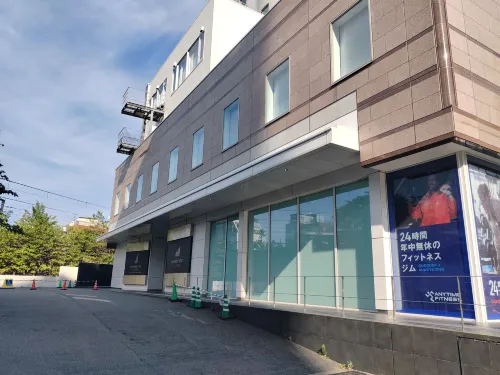 헌드레드 스테이 도쿄 신주쿠 호텔 외관 Photos