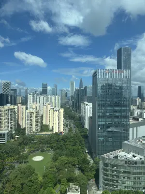 Holiday Inn Donghua Shenzhen Dekat Hotel Photos