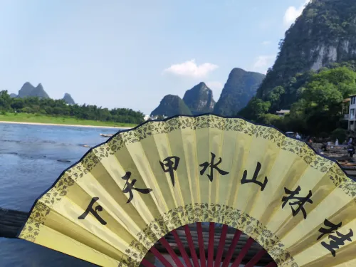 Yueyin Inn (Yangshuo Lijiang West Street Pedestrian Street Branch) Photos