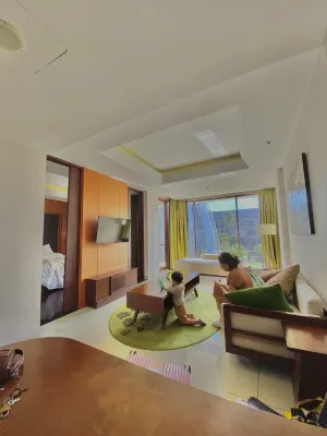 Golden Tulip Jineng Resort Bali  Kamar Photos