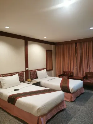 Beverly Hill Park Hotel Chambres Photos