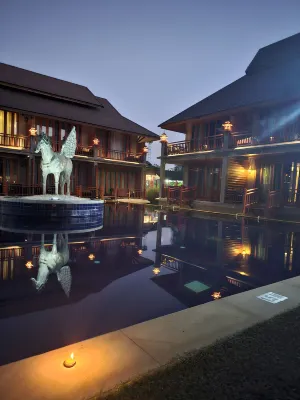 The Chaya Resort and Spa À proximité de l'hôtel Photos
