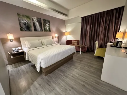 Mercure Padang Kamar Photos