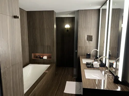 Armani Hotel Dubai, Burj Khalifa Camere Photos