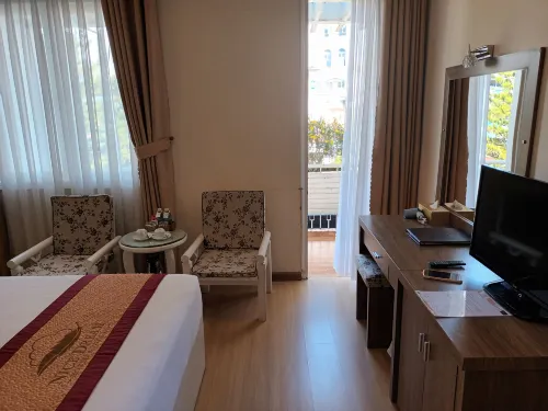 Khách sạn Nice Dream Đà Lạt Phòng Photos