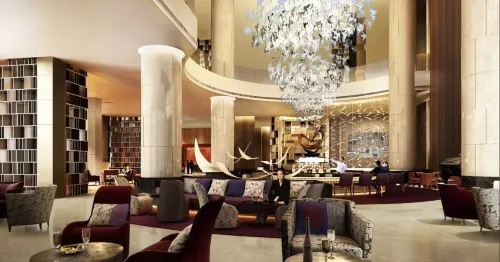 Radisson Blu Plaza Bangkok Public Areas Photos