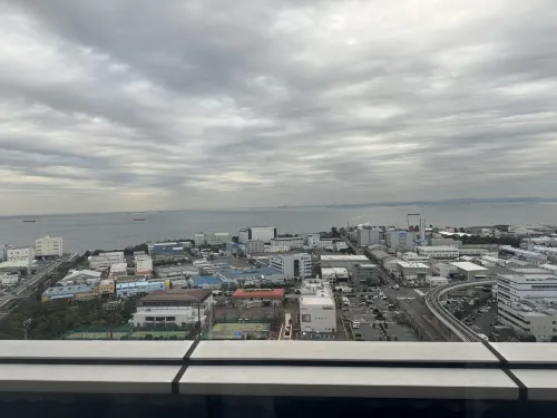 Yokohama Techno Tower Hotel Hotellin lähellä Photos