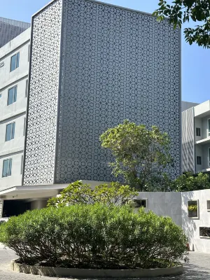 SYN Boutique Hotel Exterior Photos