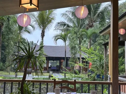 Pilgrimage Village Boutique Resort & Spa Photos