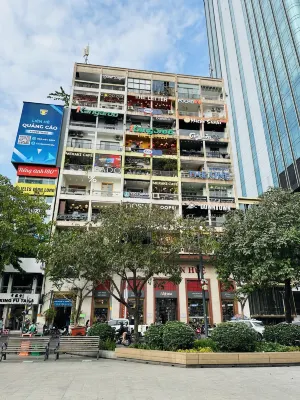 Khách sạn Roseland Corp Ngoại thất Photos