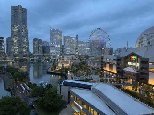 Navios Yokohama Near Hotel Photos