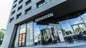 Novotel Basel City Esterni Photos