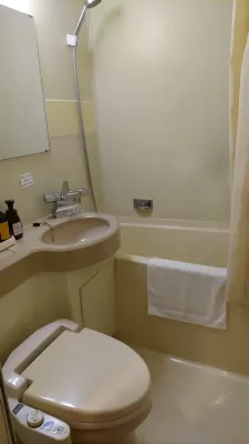 Best Western Osaka Tsukamoto Kamar Photos