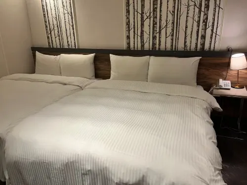 New California Hotel Chambres Photos