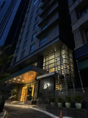 The Linden Suites Extérieur Photos