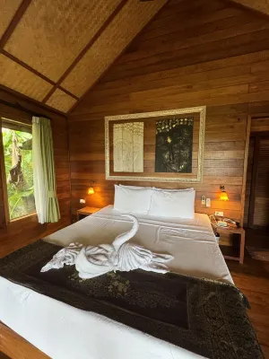 Ten Moons Lipe Resort Chambres Photos