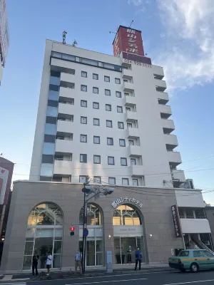 Koriyama City Hotel Extérieur Photos
