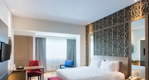 CLARO HOTEL MAKASSAR Kamar Photos