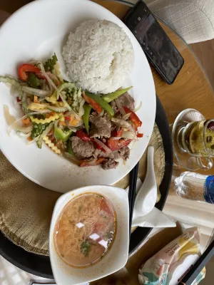 Palm Hotel Thanh Hoa Restauration Photos