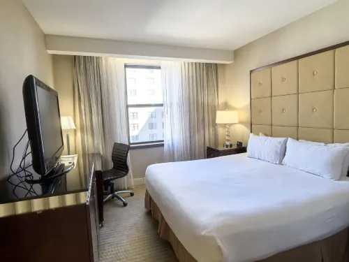 Millennium Knickerbocker Chicago Rooms Photos