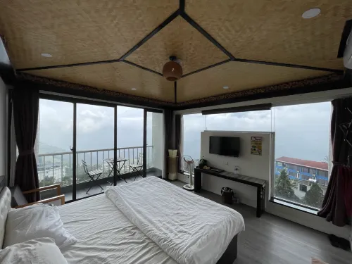 Phuong Nam Hotel Chambres Photos