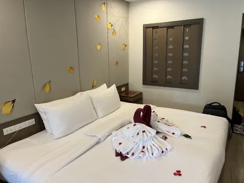 Chanalai Flora Resort, Kata Beach Номера Photos
