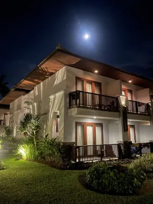 Ketapang Indah Hotel Extérieur Photos