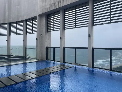 Altara Suites Da Nang by AHG Здоровье и отдых Photos