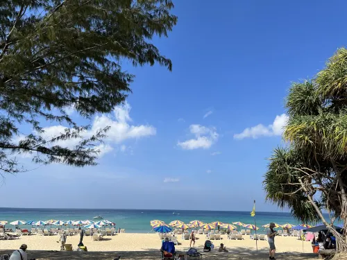 Best Western Phuket Ocean Resort Рядом с отелем Photos