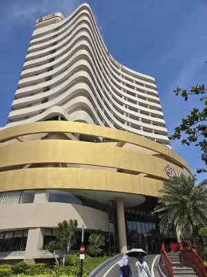 Vias Hotel Vung Tau - Transportation Included Extérieur Photos