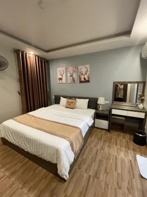 NEW SKY AIRPORT HOTEL Camere Photos
