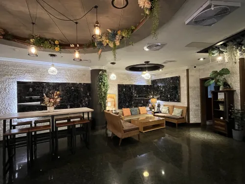MF Hotel Penghu Espaces publics Photos
