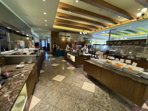 Pacific Hotel Okinawa Ristorazione Photos