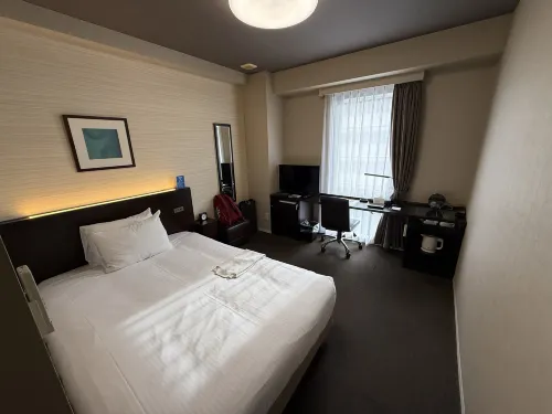 Shizutetsu Hotel Prezio Shizuoka Ekinan Chambres Photos