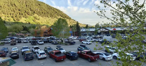Super 8 by Wyndham Jackson Hole Espaces publics Photos
