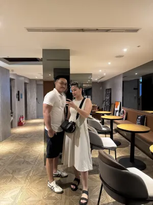 Fun Stay Inn Ximen Espaces publics Photos