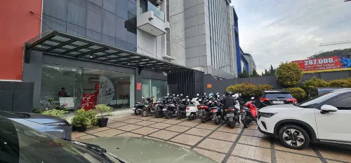 Citismart Hotel BSD Espaces publics Photos