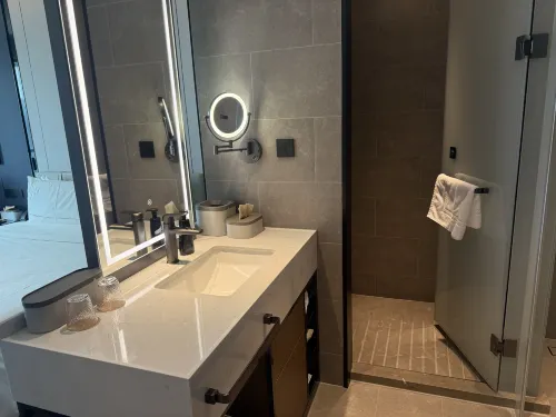 Atour Hotel Zhanjiang Jinshawan Seaview Corridor Rooms Photos