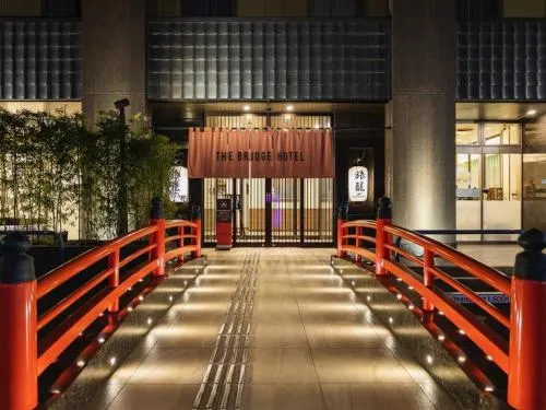 The Bridge Hotel Shinsaibashi Exterior Photos