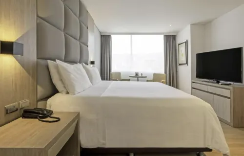 Hotel San Fernando Plaza Rooms Photos