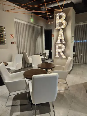 Star Inn Lisbon Airport Espaces publics Photos